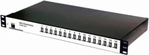 Концентратор Nio-Electronics NIO-EUSB 16EPCL_H