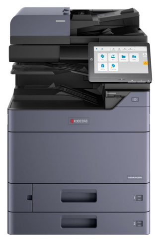 МФУ лазерное цветное Kyocera TASKalfaMZ3501ci