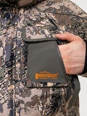 Зимний костюм для охоты Remington ALYASKA Figure на remingtonn.ru