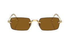 Очки Ray Ban RB3928 001/83 BY A$AP ROCKY