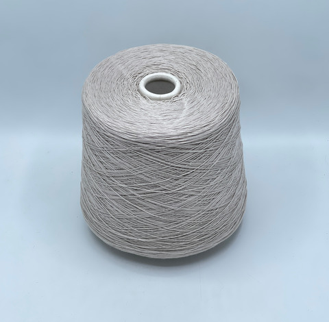Luxury Selection by Ri.Go, Vela, 8/50 625м. 80% Хлопок, 20% Шелк, Пепельный(138/703),41113