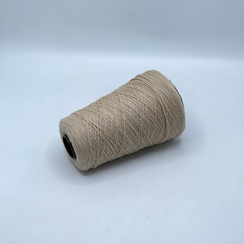 Zegna Baruffa, Cashmere, 2/28 1400м. 100% Кашемир, Бежевый(77/55/783), 41438