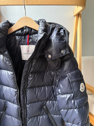 Пуховая куртка Moncler, 152