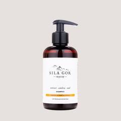 Краснополянская косметика Шампунь Sila Gor №3 Vetiver, Ambra, Oud, 300 мл