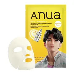 Тканевая маска Anua Vita C+Porestrix Radiance Boost KPOP