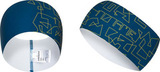 Повязка гоночная Noname Frost Headband 23 Blue/Orange
