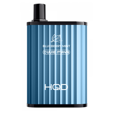 HQD CUVIE MAYA 6000 Черника Мята - Blueberry Mint