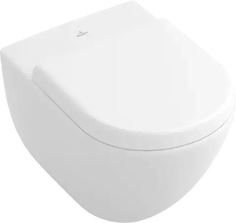 Villeroy&Boch Subway 66031001 Унитаз подвесной, цвет: белый гянцевый