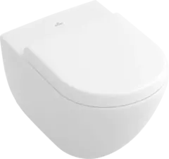 Villeroy&Boch Subway 66031001 Унитаз подвесной, цвет: белый гянцевый фото