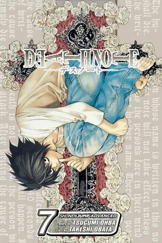 Death Note Vol. 7 (На Английском языке)