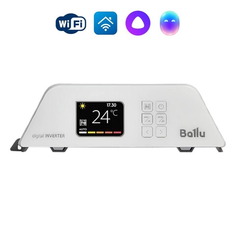 Блок управления Ballu Transformer Digital Inverter BCT/EVU-3I