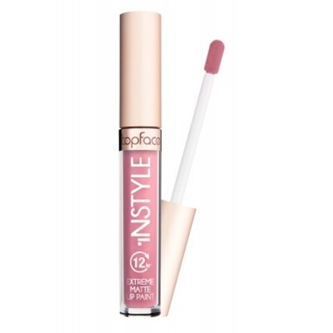TopFace Instyle Жидкая матовая помада 
