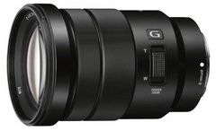 Sony E PZ 18-105mm F/4 G OSS (SELP18105G)