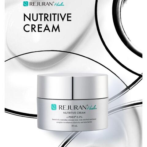 REJURAN Nutritive Cream c-PDRN 0.2% Питательный крем для лица 50 мл