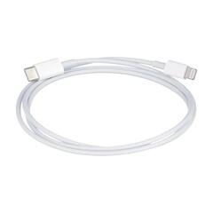 Кабель Apple USB Type-C - Lightning (1 м)