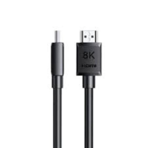 Кабель цифровой UGREEN HD175 (45431) HDMI 8K Digital High-Definition Male to Male Cable, 1,5м, черный