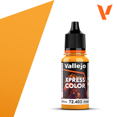 Game Xpress Color - Imperial Yellow