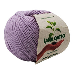 LANA GATTO MY EARTH!!! (100% переработанный хлопок, 50гр/115м)