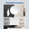 Aquanet 345481 Тумба Агата 75 1 ящ. цв. белый сатин (345481)