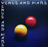 MCCARTNEY, PAUL: Venus And Mars (Виниловая пластинка)