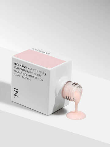 Жидкий гель IBDI NAILS 03 Суфле 23 мл