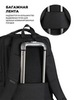 Картинка рюкзак городской Aoking SN2117 Black - 6