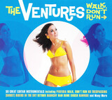VENTURES:  WALK DON'T RUN (2CD)