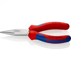 Длинногубцы хромированные 140 мм Knipex 30 25 140