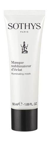 SOTHYS Illuminating Mask Осветляющая маска для сияния кожи