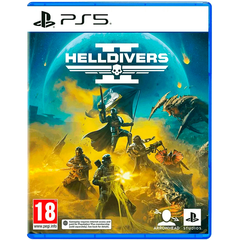 Игра Helldivers 2 (PlayStation 5)