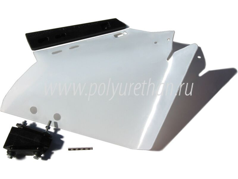 78Z 517303746 Zap Стекло ветровое левое BRP платформы REV-XU, REV-XR (517303746, 517304079)