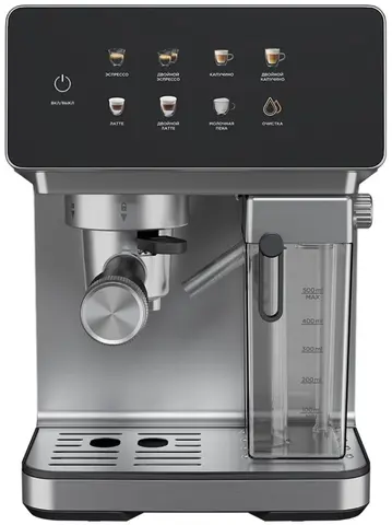Кофеварка Weissgauff WCM-355 DBx Automatic Cappuccino ColorTouch (q)