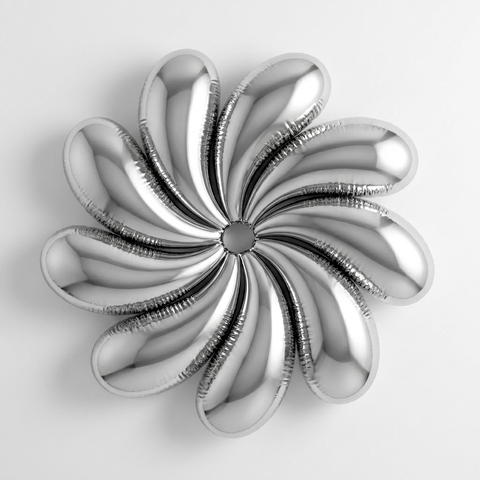 TWIRL Silver
