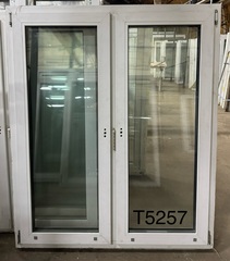 Окно Пластиковое Б/У 1500(в) х 1250(ш)