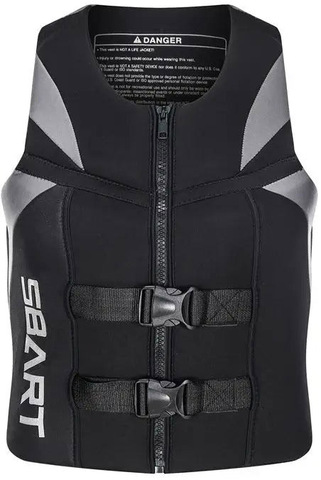 Картинка спасательный жилет Skully Wear V5005  - 1