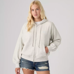 Толстовка женская LEVI'S EVERYDAY FULL ZIP HOODIE SWEATSHIRT FROS