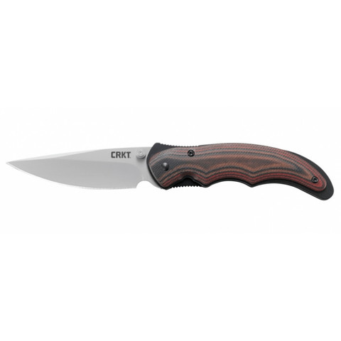 Складной нож CRKT Columbia River 1105 Endorser, полуавтомат