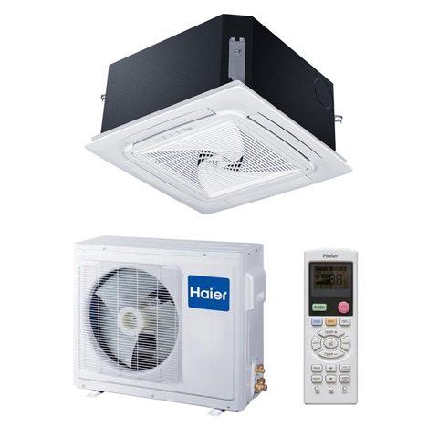Кассетный кондиционер Haier AB35S2SC2FA / 1U35S2SM3FA