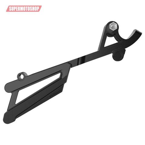 Защита передней звёздочки Polisport SXF250/350 (16- >) (черн.)