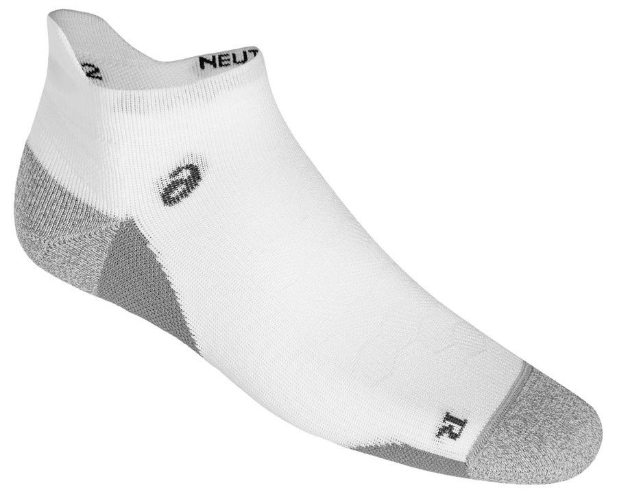 Носки Asics Road Neutral Ankle Single Tab белые