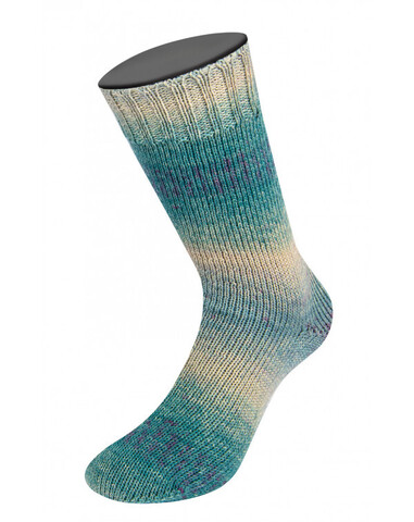 Lana Grossa Meilenweit Alpaca Print 2203