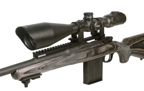 LEAPERS 8-32X56 ACCUSHOT PREMIUM (SCP3-UG832AOIEW)