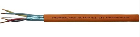 Кабель КПСЭнг(А)-FRHF 2х2х1,0 (200м)