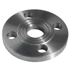 Фланец стальной DN 100 PN 6 плоский, тип 01, ряд 1, исполнение В  ГОСТ 33259