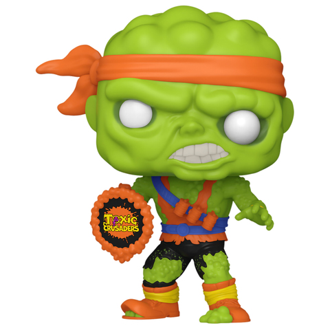 Funko POP! Toxic Crusader: Toxie (140)