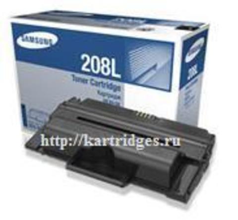 Картридж Samsung MLT-D208L