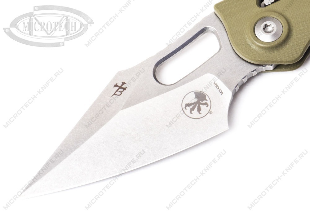 Нож Microtech Stitch RAM-LOK 169RL-10GTOD
