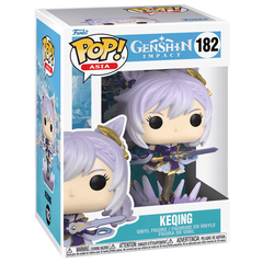 Funko POP! Genshin Impact: Keqing (182)