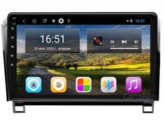 Магнитола Toyota Tundra / Sequoia (2007-2013) Android 11 2/32GB AHD модель CB-3070T3