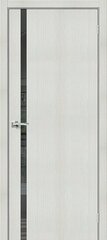 Браво-1.55 Bianco Veralinga / Mirox Grey